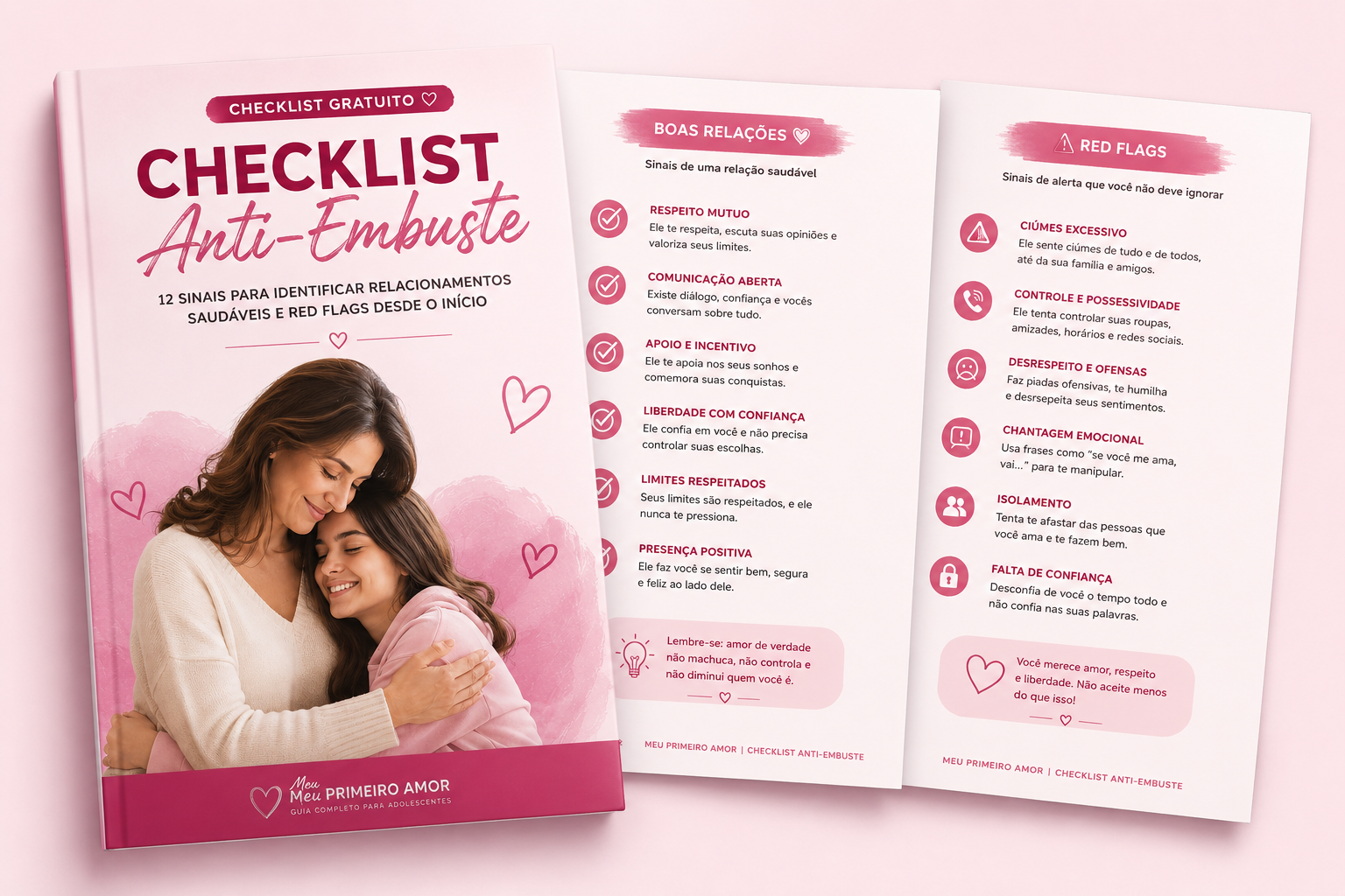 Checklist Anti-Embuste