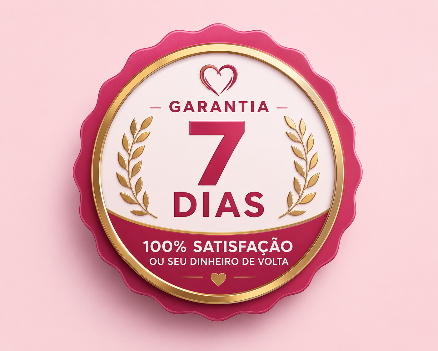 Garantia 7 dias